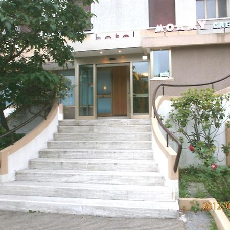 Hotel Palladio San Fior di Sopra Exterior photo