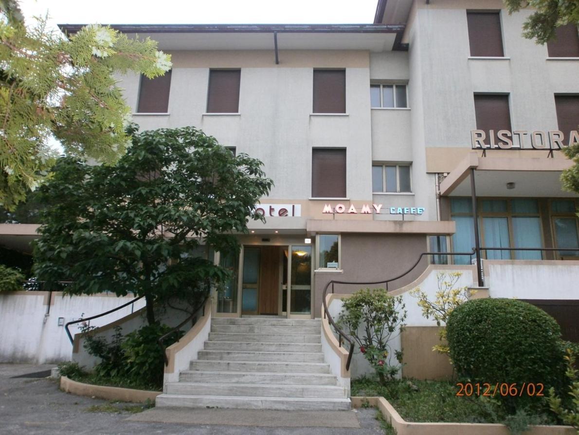 Hotel Palladio San Fior di Sopra Exterior photo