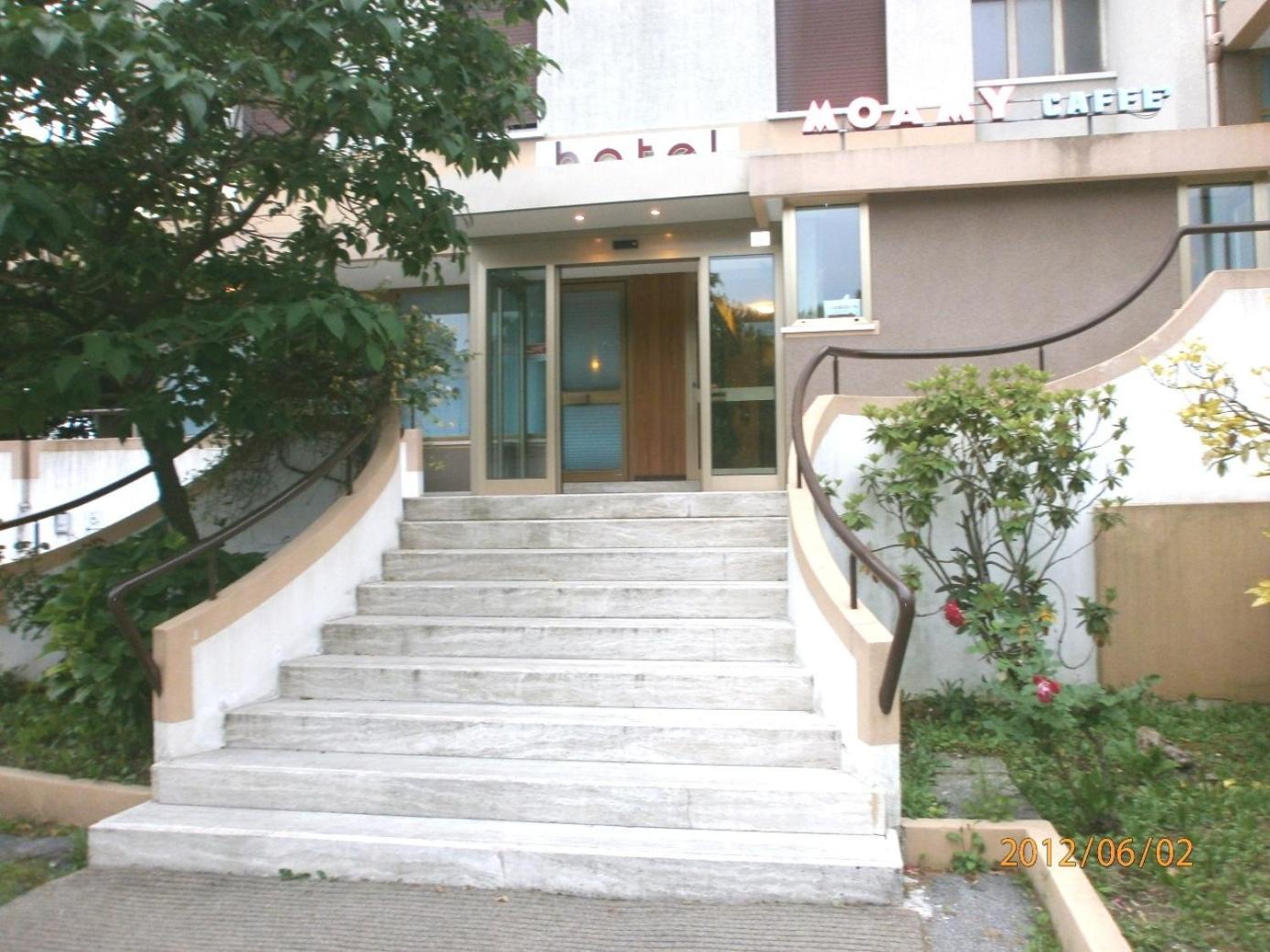 Hotel Palladio San Fior di Sopra Exterior photo