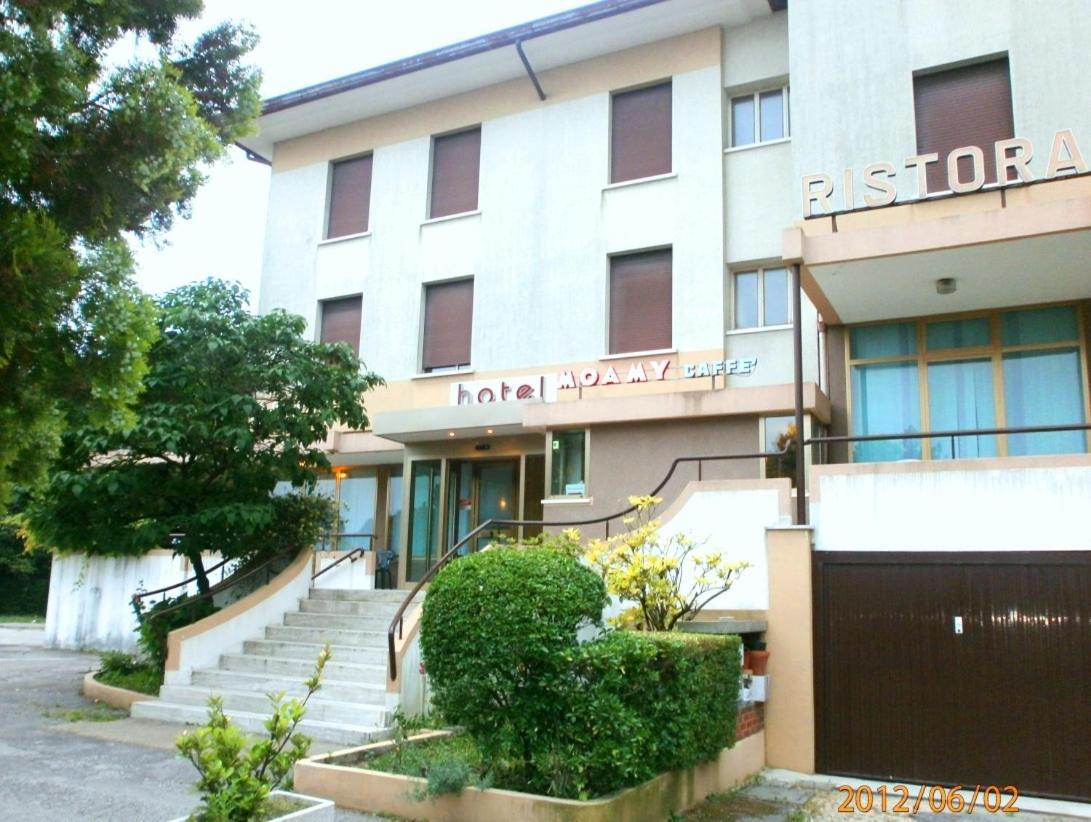 Hotel Palladio San Fior di Sopra Exterior photo