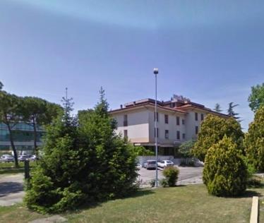 Hotel Palladio San Fior di Sopra Exterior photo